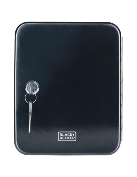 Skrzynka na klucze black + decker