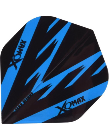 Akcesoria do darta 84 szt xqmax