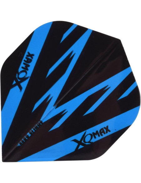 Akcesoria do darta 84 szt xqmax