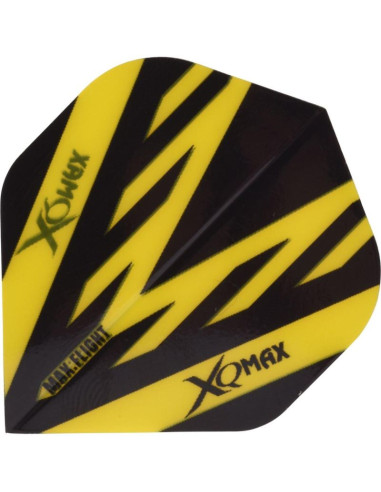 Akcesoria do darta 84 szt xqmax