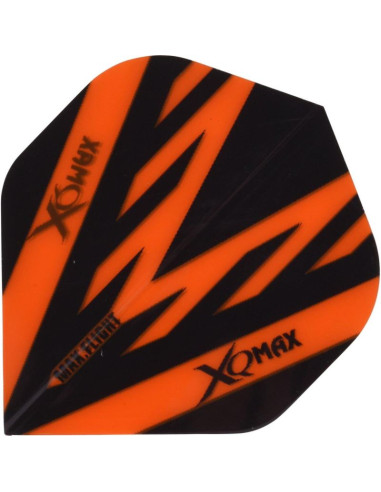 Akcesoria do darta 84 szt xqmax