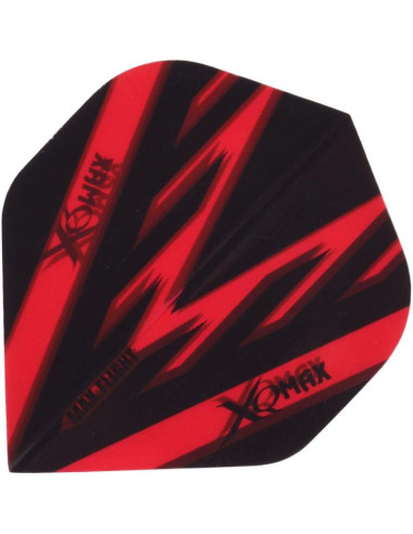 Akcesoria do darta 84 szt xqmax