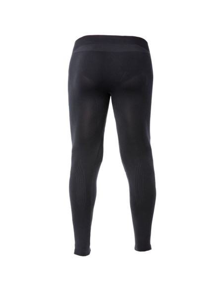 Legginsy termoaktywne dla dzieci vivasport 5 lungo czarne 600689