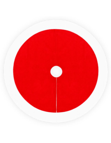 Dywanik pod choinkę 100 cm