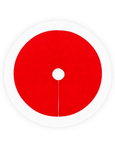 Dywanik pod choinkę 100 cm