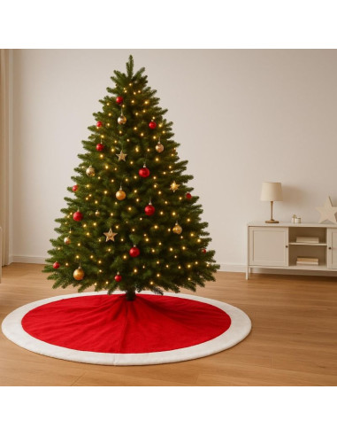Dywanik pod choinkę 100 cm
