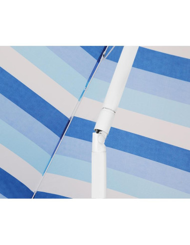 Parasol plażowo balkonowy 180cm blue line 1048819