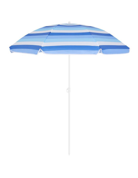Parasol plażowo balkonowy 180cm blue line 1048819