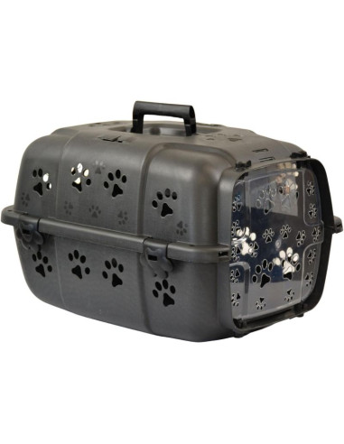 Transporter dla zwierzaka 48x32x30cm - czarny