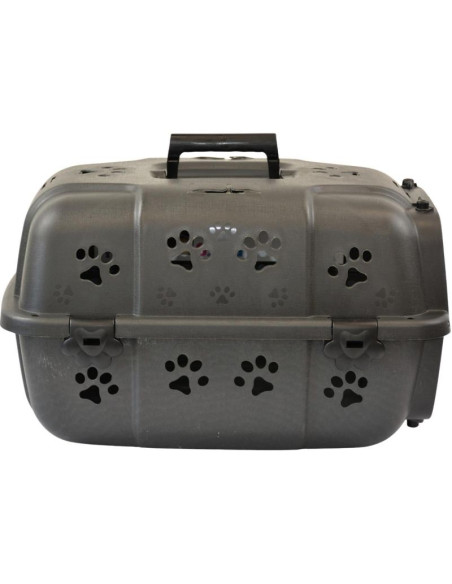 Transporter dla zwierzaka 48x32x30cm - czarny