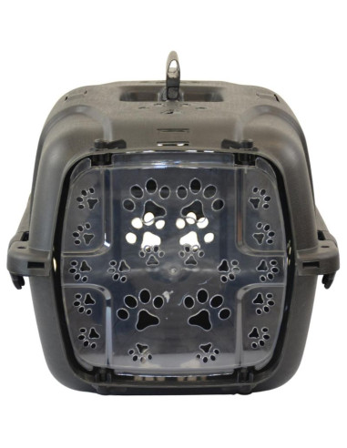 Transporter dla zwierzaka 48x32x30cm - czarny