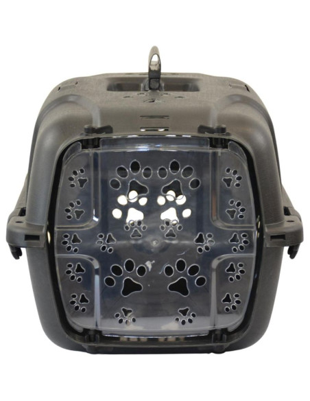 Transporter dla zwierzaka 48x32x30cm - czarny