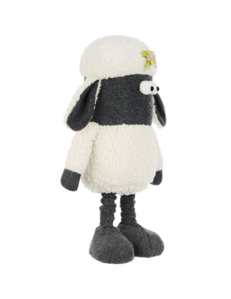 Owieczka na telskopach 35-50cm dekoracja wiosenna