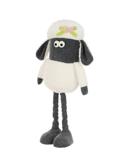 Owieczka na telskopach 35-50cm dekoracja wiosenna