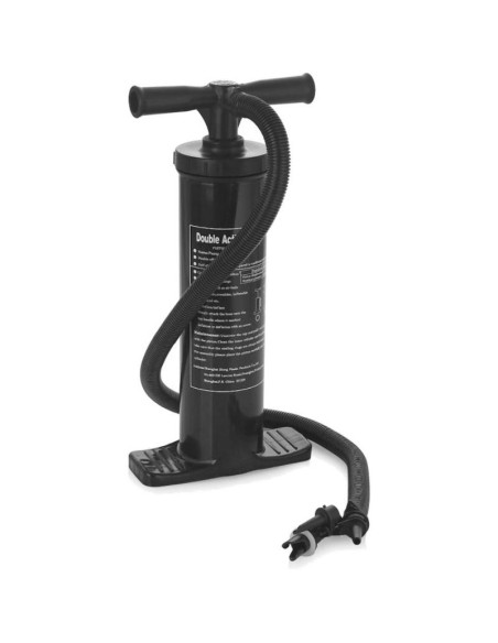 Pompka do materacy double action  ręczna 45cm 29p388