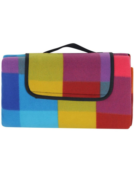 Koc plażowo piknikowy 170x150cm z powłoką alu enero camp 1064093