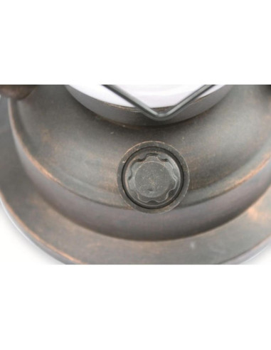 Lampa solarna retro tańczące płomyki 54 led smd