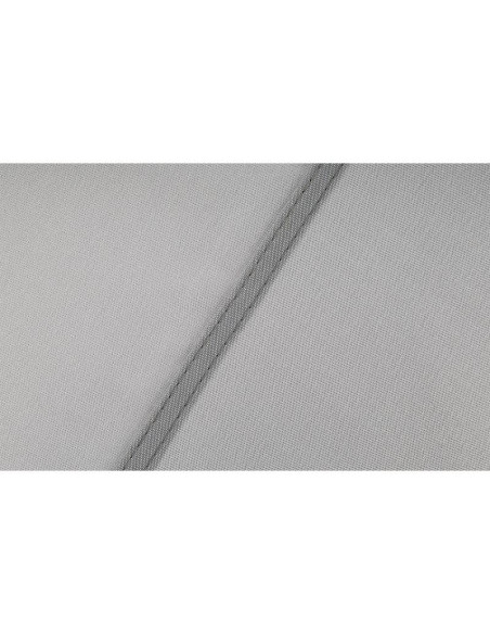 Żagiel przeciwsłoneczny ogrodowy trójkąt 3x3x2m szary