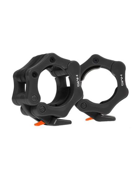 Zg1000b zaciski lock jaw black hms (2 szt)