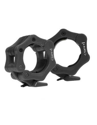 Zg1000b zaciski lock jaw black hms (2 szt)