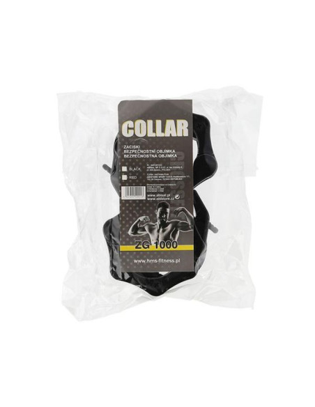 Zg1000b zaciski lock jaw black hms (2 szt)