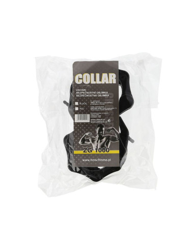 Zg1000b zaciski lock jaw black hms (2 szt)