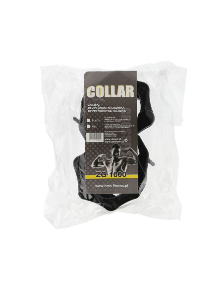 Zg1000b zaciski lock jaw black hms (2 szt)