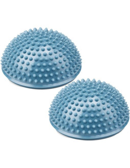 Półkula sensoryczna masująca 2 szt niebieska umbro