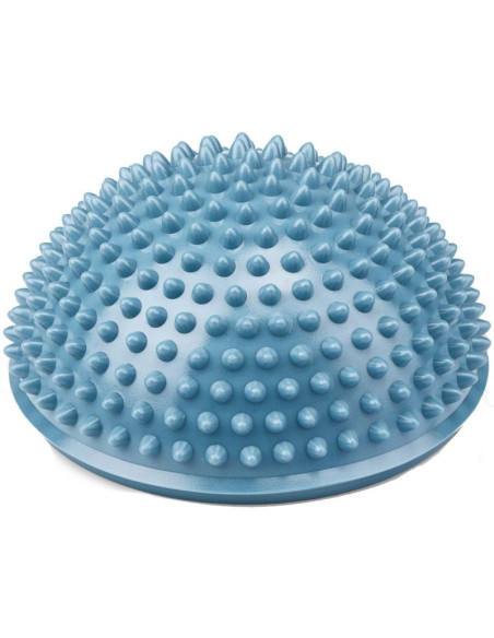 Półkula sensoryczna masująca 2 szt niebieska umbro