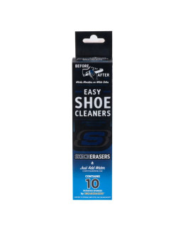 Skechers skecheraser cleaners 10pk sk0030 bezbarwne one size