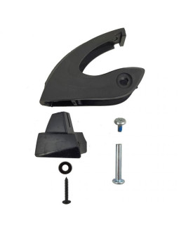 Hamulec roces brake moody komplet czarny 20413