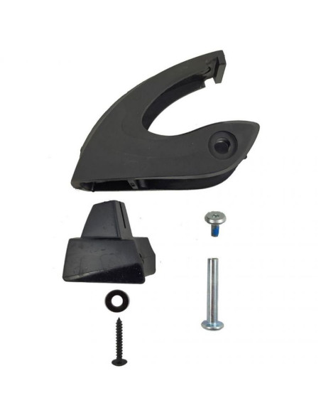 Hamulec roces brake moody komplet czarny 20413