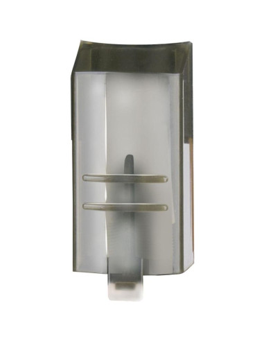 Pompka warsztatowo rowerowa dunlop 140 psi (9.6bar) szary