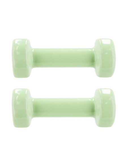 Hantle spokey shape 2x1 kg zielone 920918