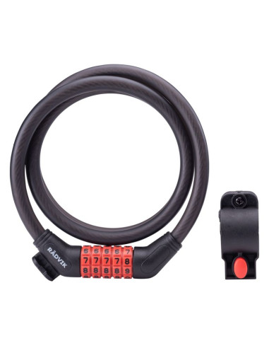 Zapięcie federsifer 12x1200