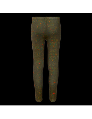 Dziecięce legginsy termoaktywne grap bottom jrb