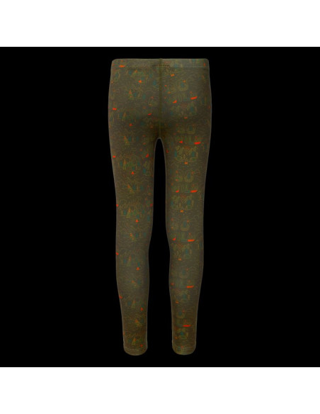 Dziecięce legginsy termoaktywne grap bottom jrb