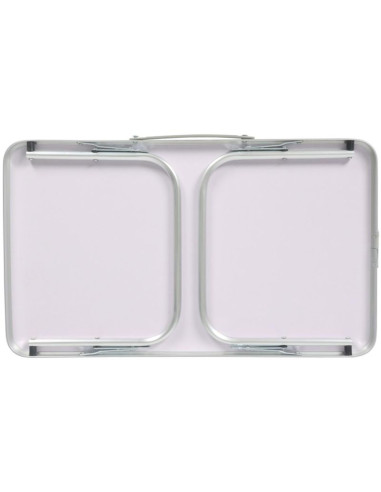 Stolik turystyczny 56x34x24cm szary