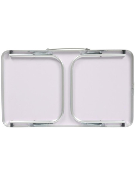 Stolik turystyczny 56x34x24cm szary