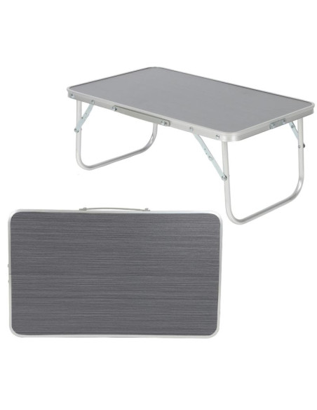 Stolik turystyczny 56x34x24cm szary