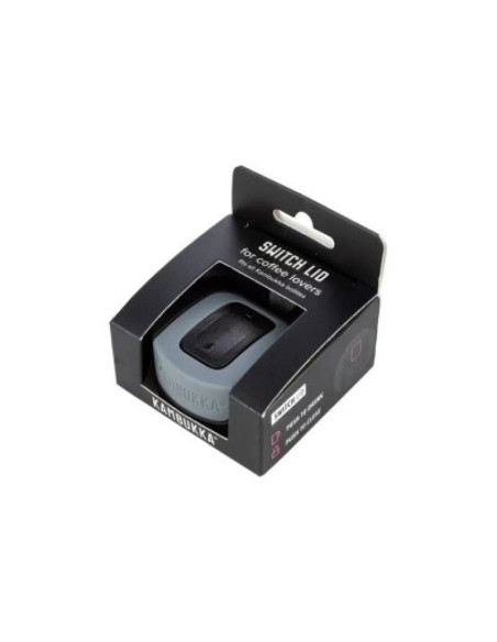 Nakrętka kambukka switch lid black/black - olympus