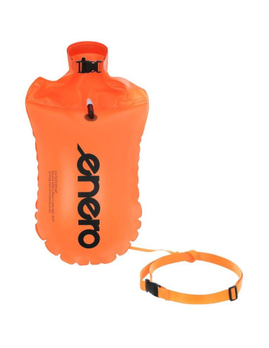 Dmuchana bojka asekuracyjna sucha kieszeń 2w1 enero 69x37,5cm