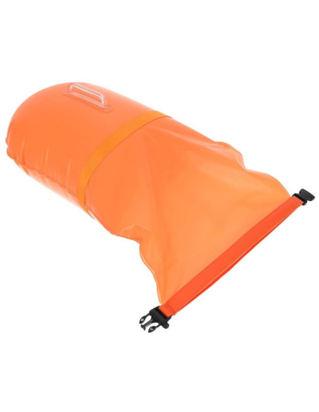 Dmuchana bojka asekuracyjna sucha kieszeń 2w1 enero 69x37,5cm