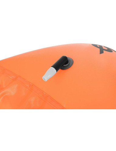 Dmuchana bojka asekuracyjna sucha kieszeń 2w1 enero 69x37,5cm