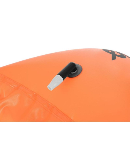 Dmuchana bojka asekuracyjna sucha kieszeń 2w1 enero 69x37,5cm