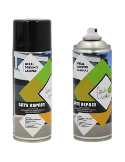 Środek do czyszczenia regeneracji konserwacji bram garażowych spray 400ml
