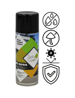 Środek do czyszczenia regeneracji konserwacji bram garażowych spray 400ml 2