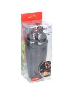 Shaker do koktajli 550ml alpina anyracyt