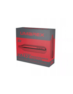 Kapsuła co2 umarex 5szt.12g konserwująco-czyszcząca 2