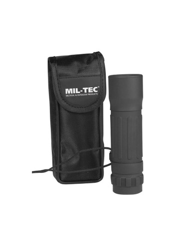 Monokular mil-tec 10x25 - czarny - 15705002